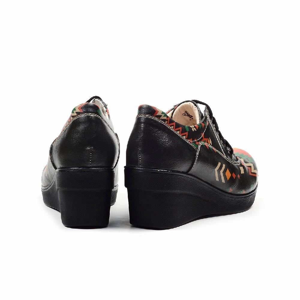 Oxford Shoes GYO101 spring fresh Harbor Mood