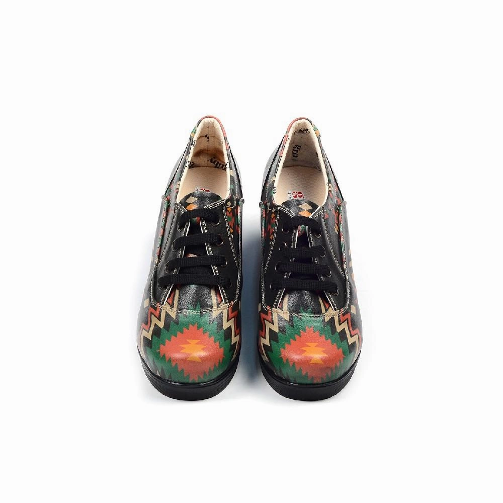 Fashion Glow Oxford Shoes GYO101