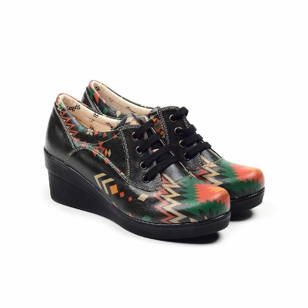 Oxford Shoes GYO101 Heat Free