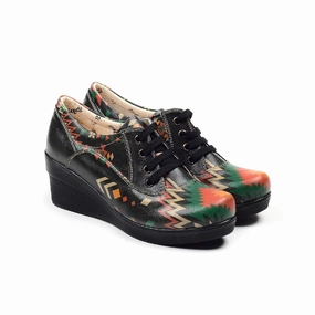 Oxford Shoes GYO101 Heat Free