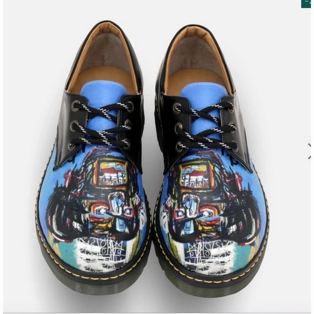 Quick Motion Oxford Shoes HOGX102