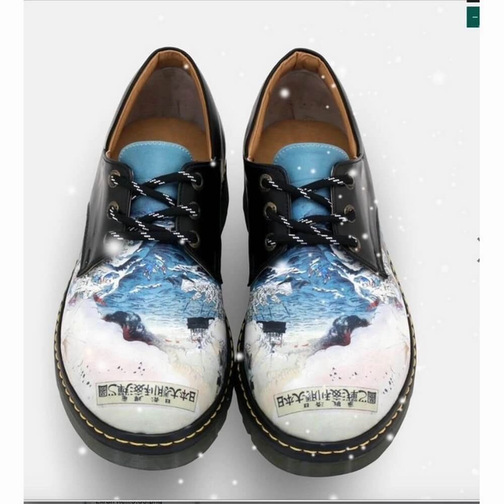 Performance Oxford Shoes HOGX104