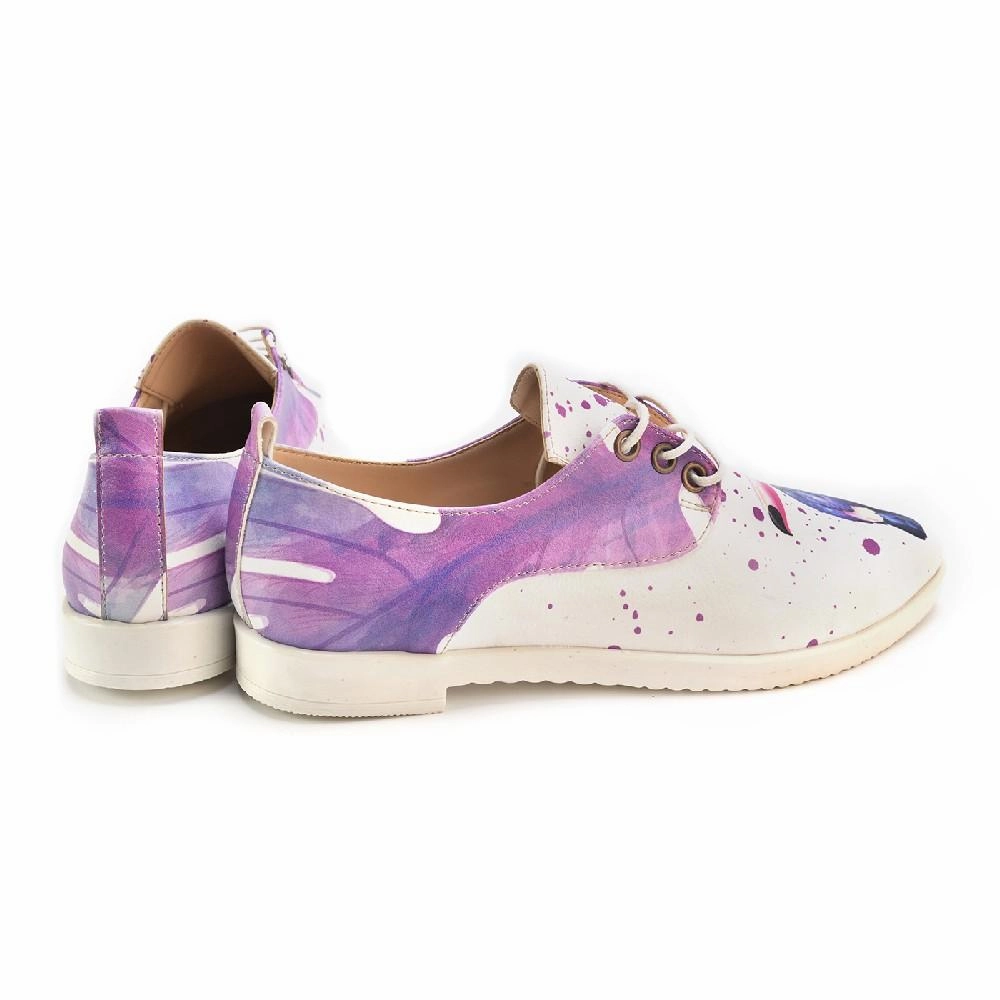 Soft Move Oxford Shoes NAL101