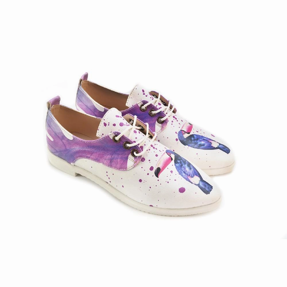 Oxford Shoes NAL101 Family Time