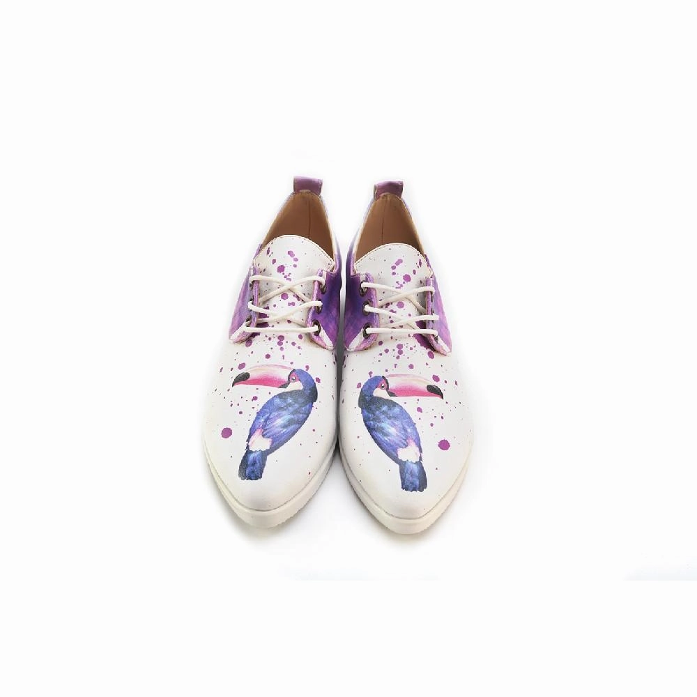 Oxford Shoes NAL101 Race day