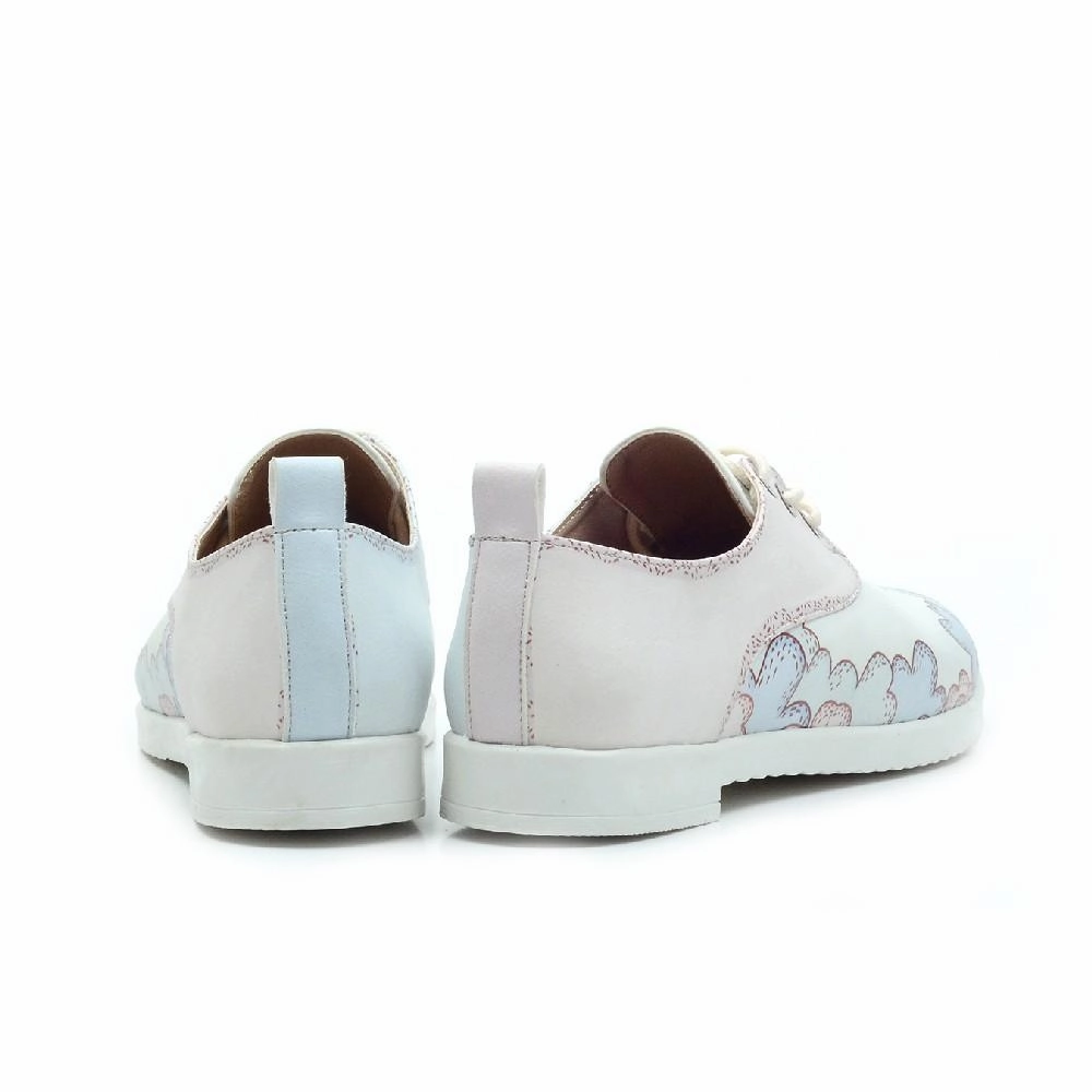 Garden Mood Oxford Shoes NAL107