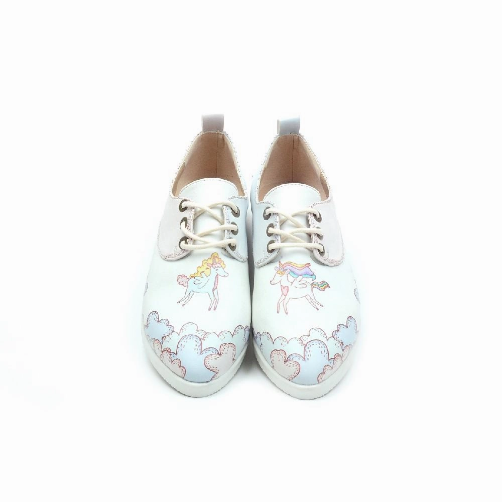 Oxford Shoes NAL107 Street Edge