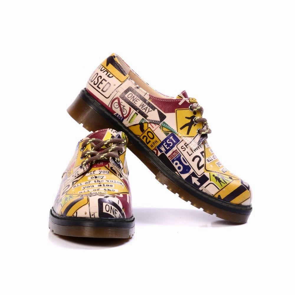 Oxford Shoes NMAX101 Functional photo shoot