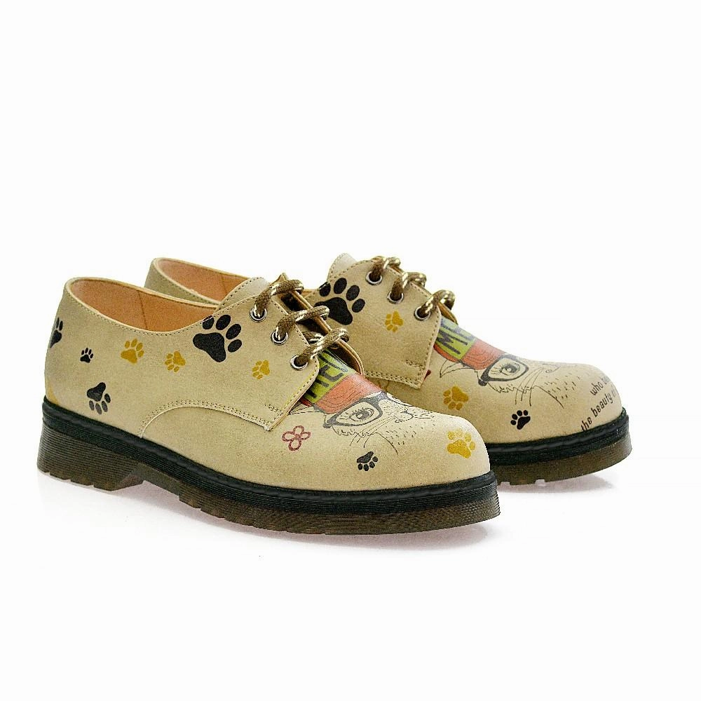 Oxford Shoes NMAX105 Field Power