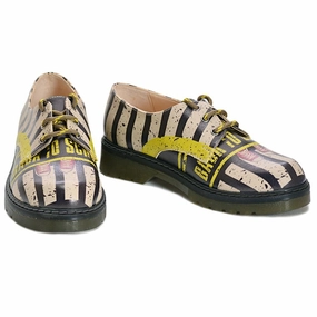 Flexible Outsole Oxford Shoes NMAX108