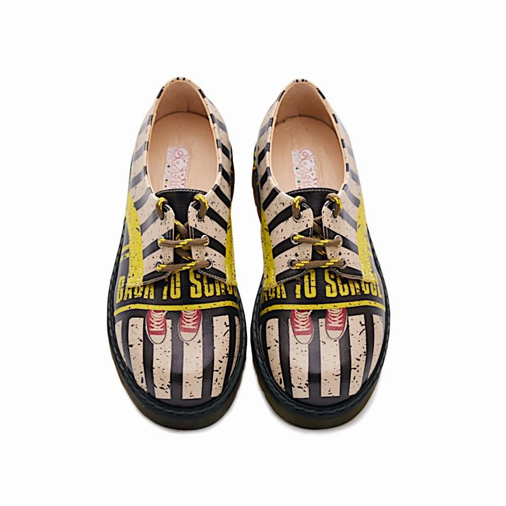 Dust Free Airport Easy Oxford Shoes NMAX108