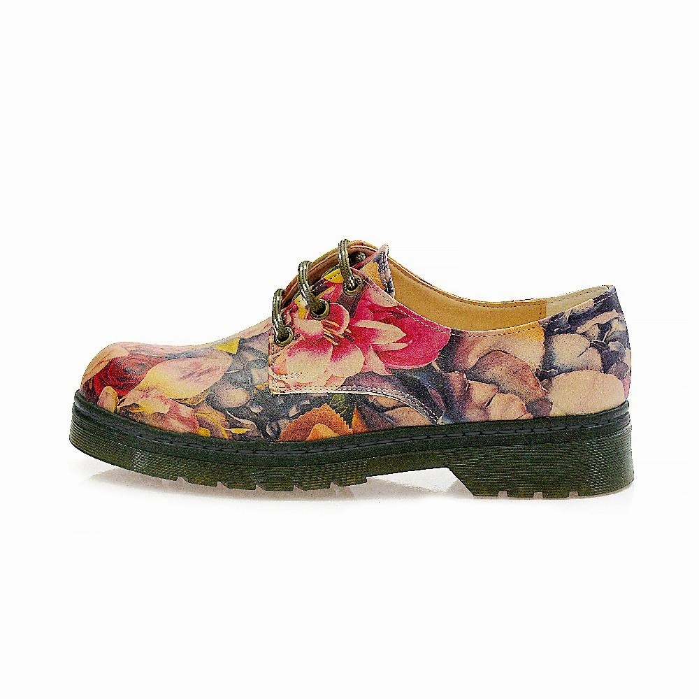 Soft Interior Oxford Shoes NMAX109