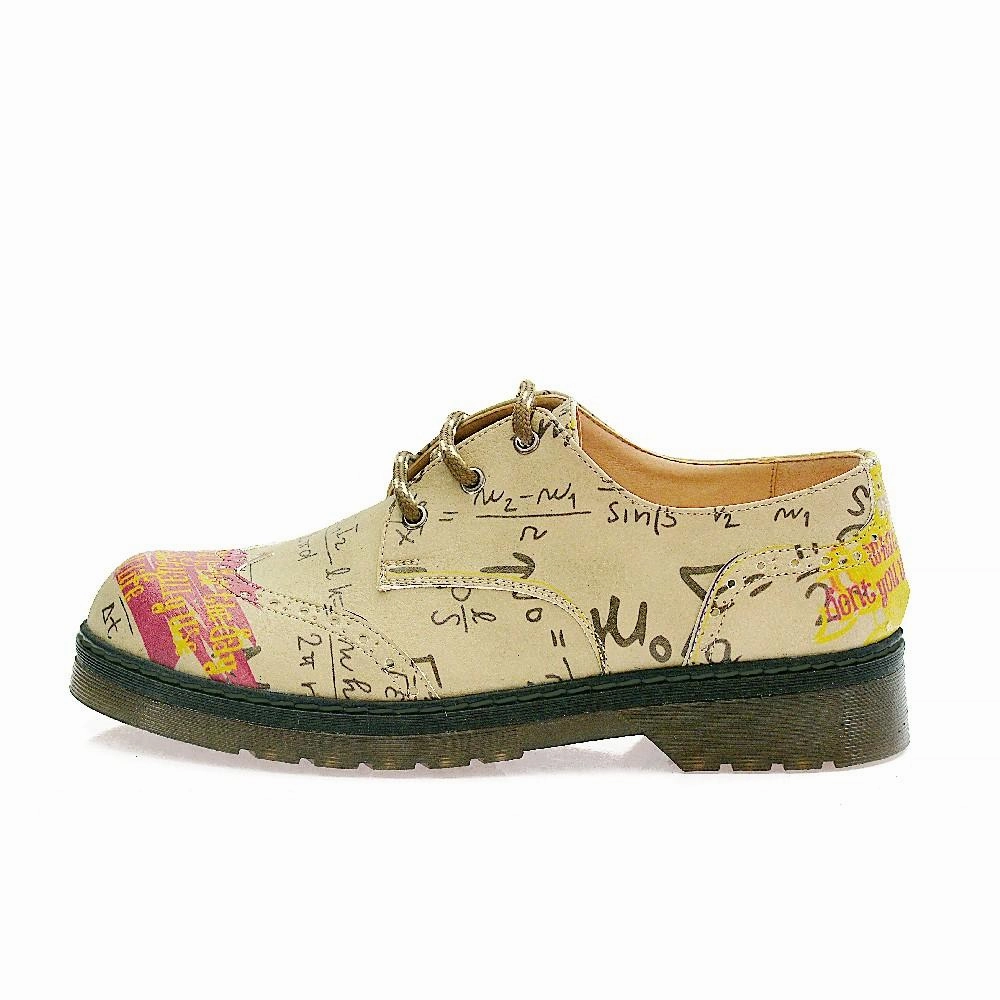 Oxford Shoes NMAX201 Resort Mood