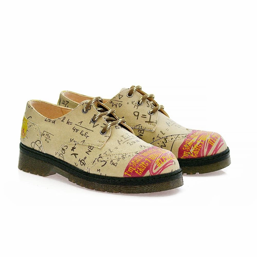 Street Cool Storm Proof Oxford Shoes NMAX201