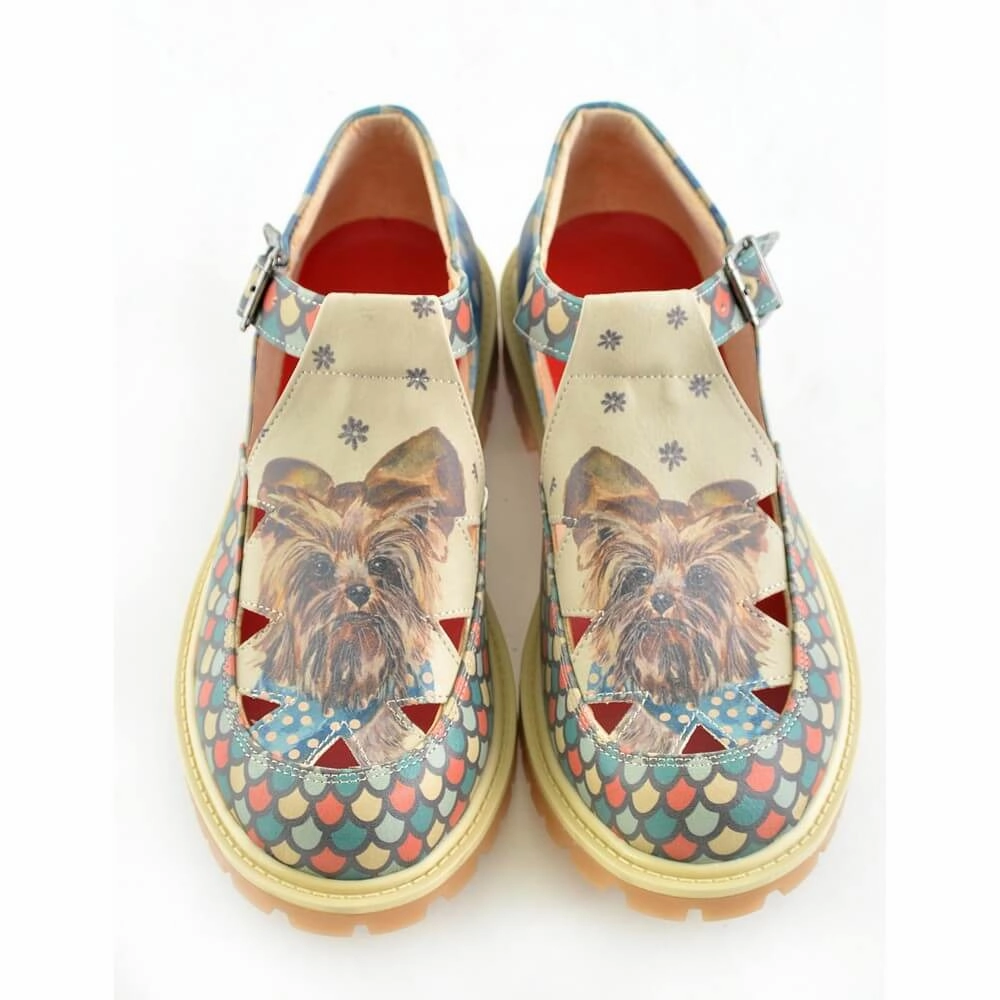 Multi Purpose Travel Must Oxford Shoes NMOT103