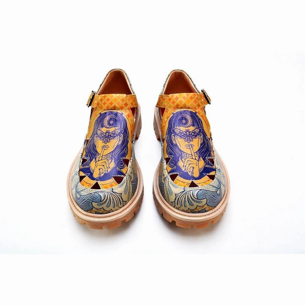 Comfort Walk Air Boost Oxford Shoes NMOT118