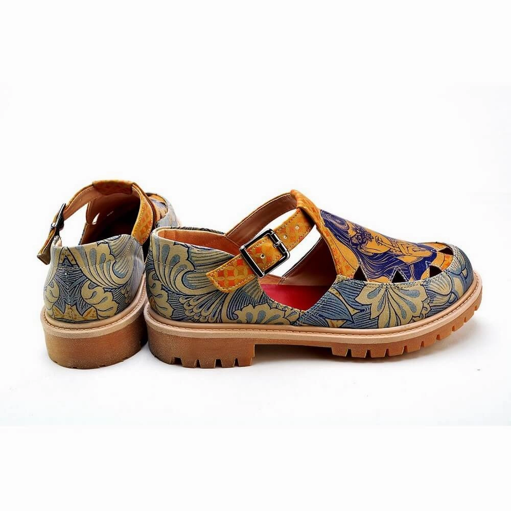 Oxford Shoes NMOT118 Long Move Comfortable fit