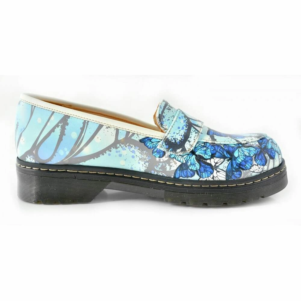 Oxford Shoes NMOX107 Foot Ease