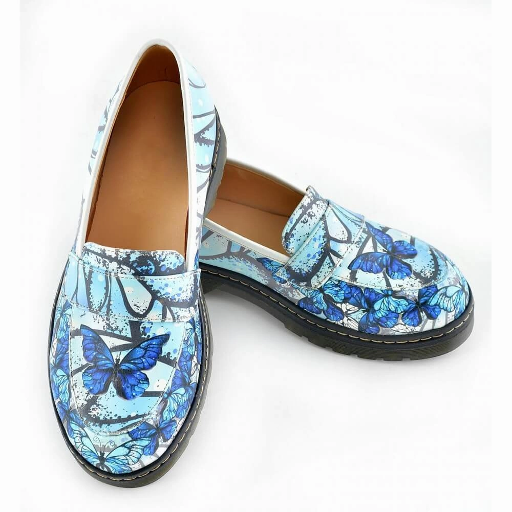 Light Run Oxford Shoes NMOX107