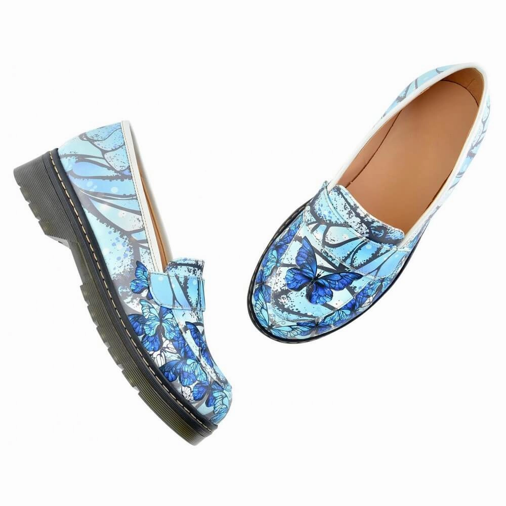 Oxford Shoes NMOX107 Court Fast Icon Edge