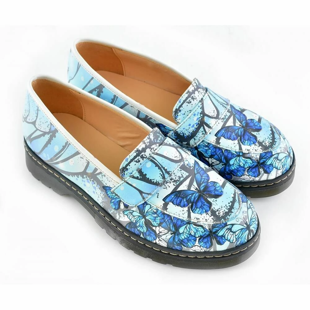 Oxford Shoes NMOX107 Pure Black