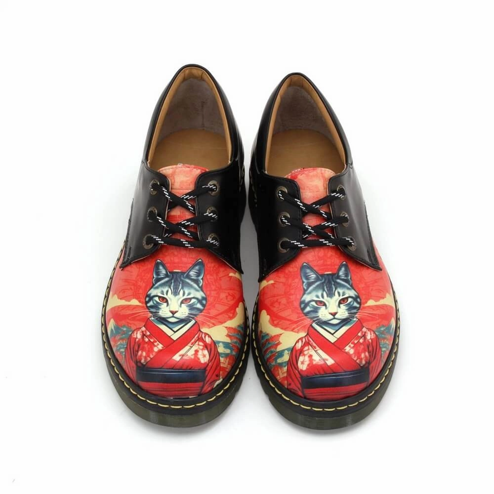 Summer Heat Greek Ease Oxford Shoes OGOX101