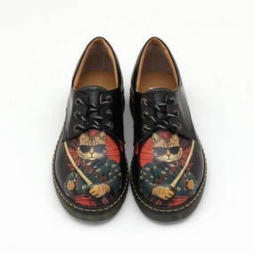 mesh construction Oxford Shoes OGOX102