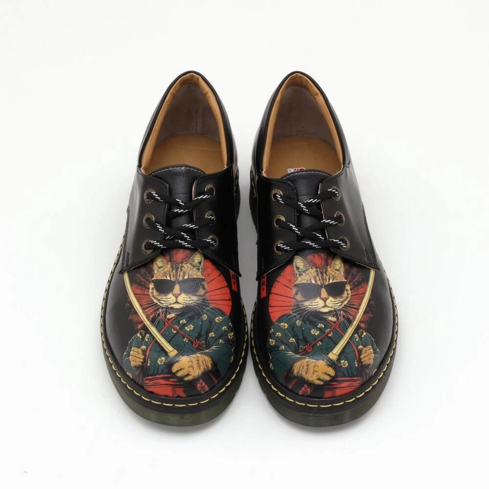 mesh construction Oxford Shoes OGOX102