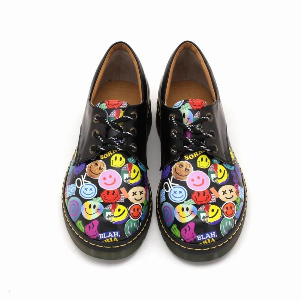 Oxford Shoes OGOX104 Swift Path