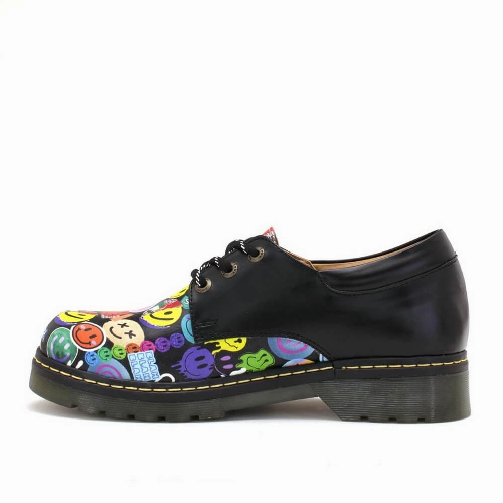 Oxford Shoes OGOX104 Week Easy City Run