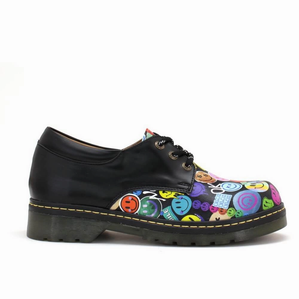 Comfort Flex Oxford Shoes OGOX104