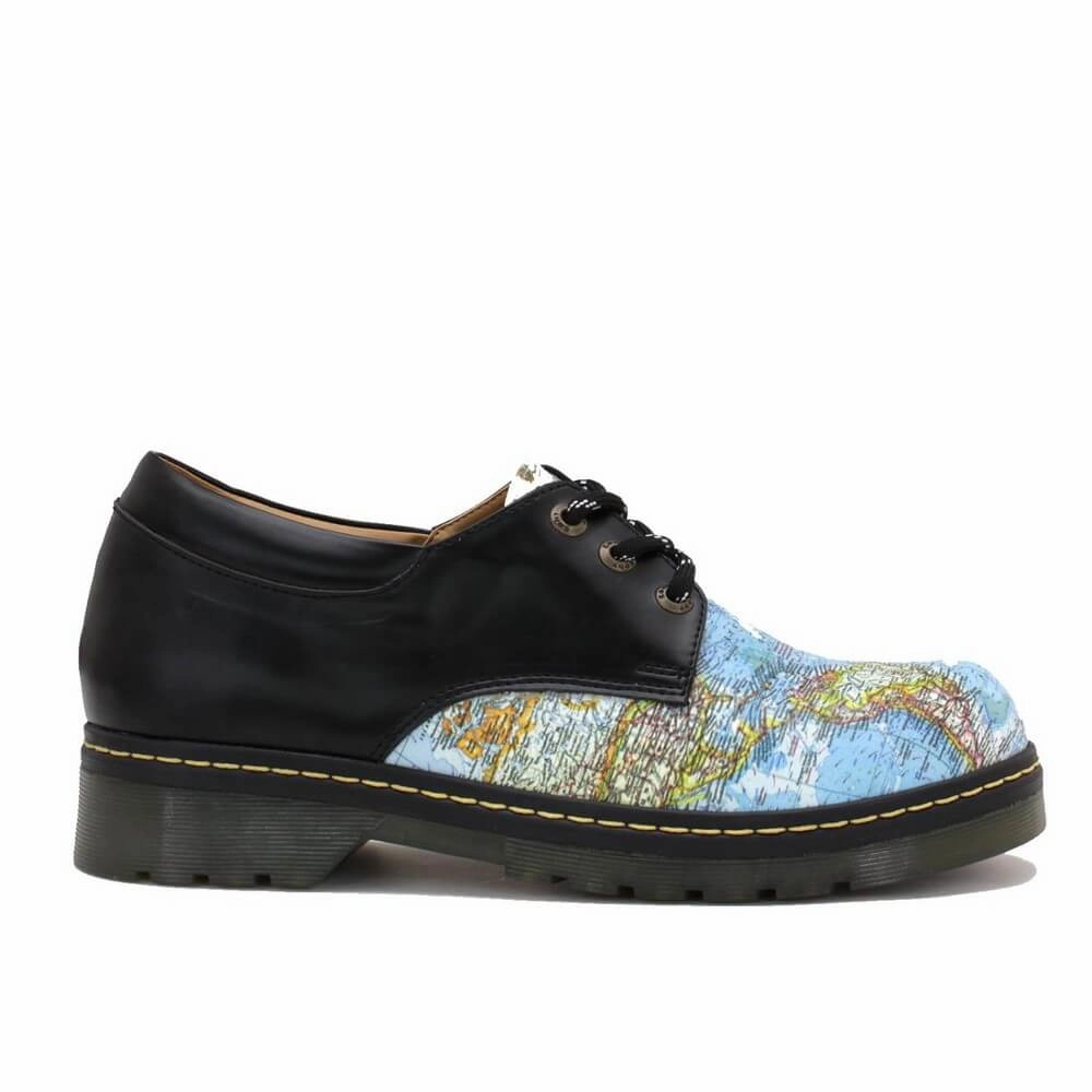 Oxford Shoes OGOX105 Pool Time