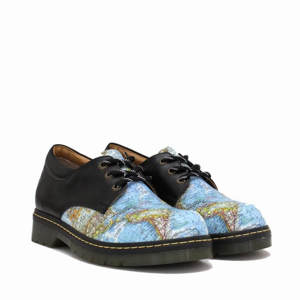 Shine Bright Queen Fit Oxford Shoes OGOX105