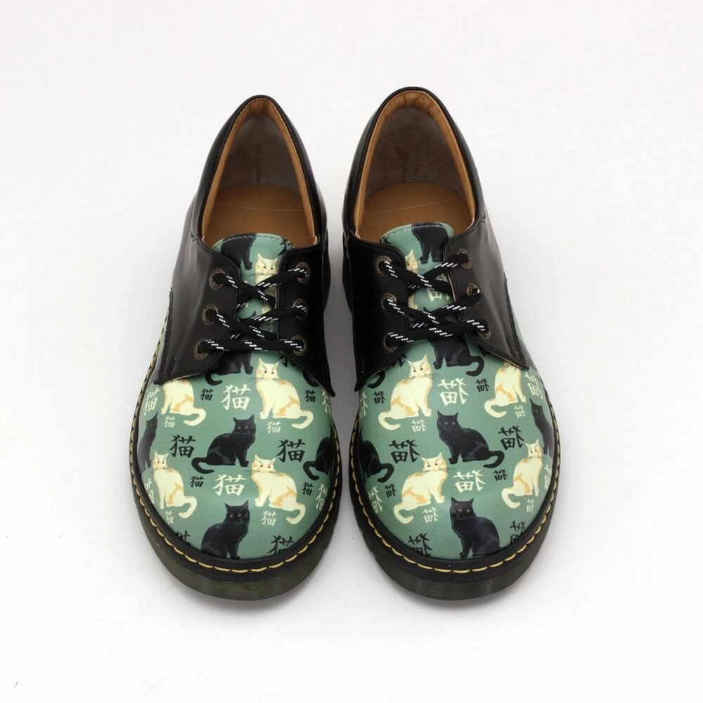 Antique Glow Dad Style Oxford Shoes OGOX107