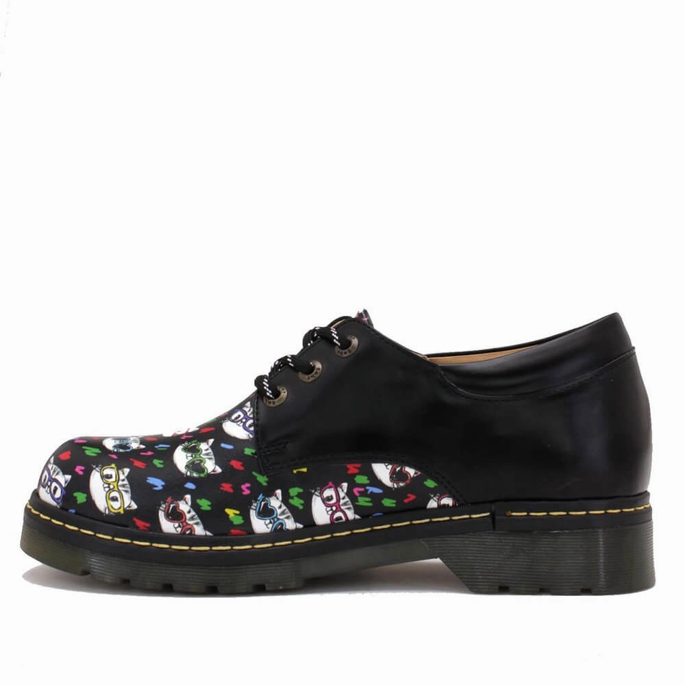 Comfort support Oxford Shoes OGOX110