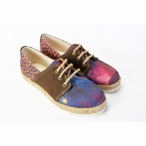 Oxford Shoes ONR105 Dad Style Comfort arch