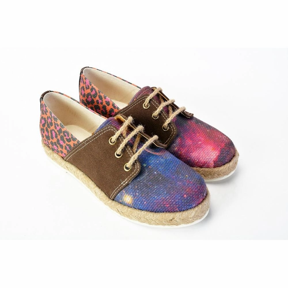 Oxford Shoes ONR105 Dad Style Comfort arch