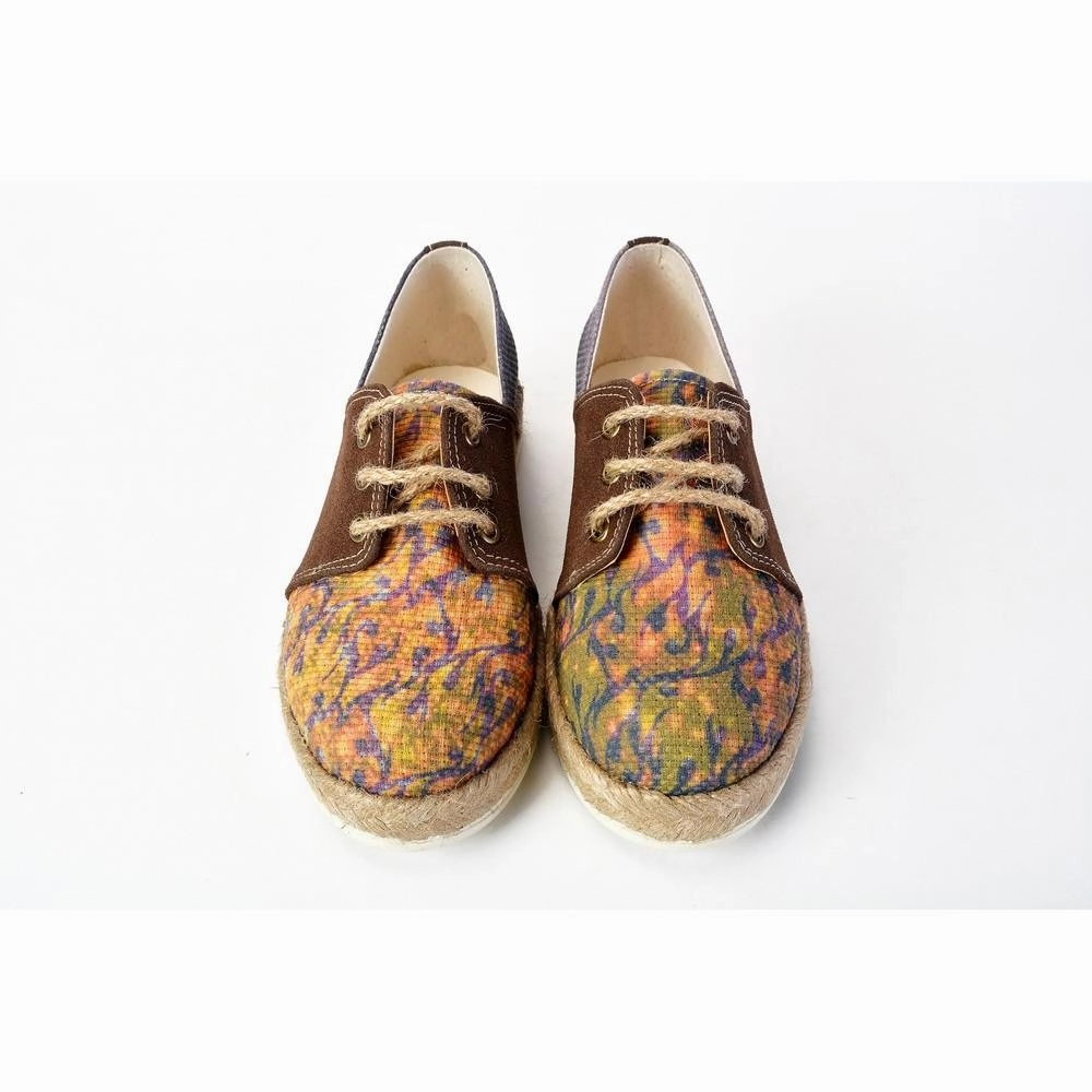 Oxford Shoes ONR106 Clear Glow