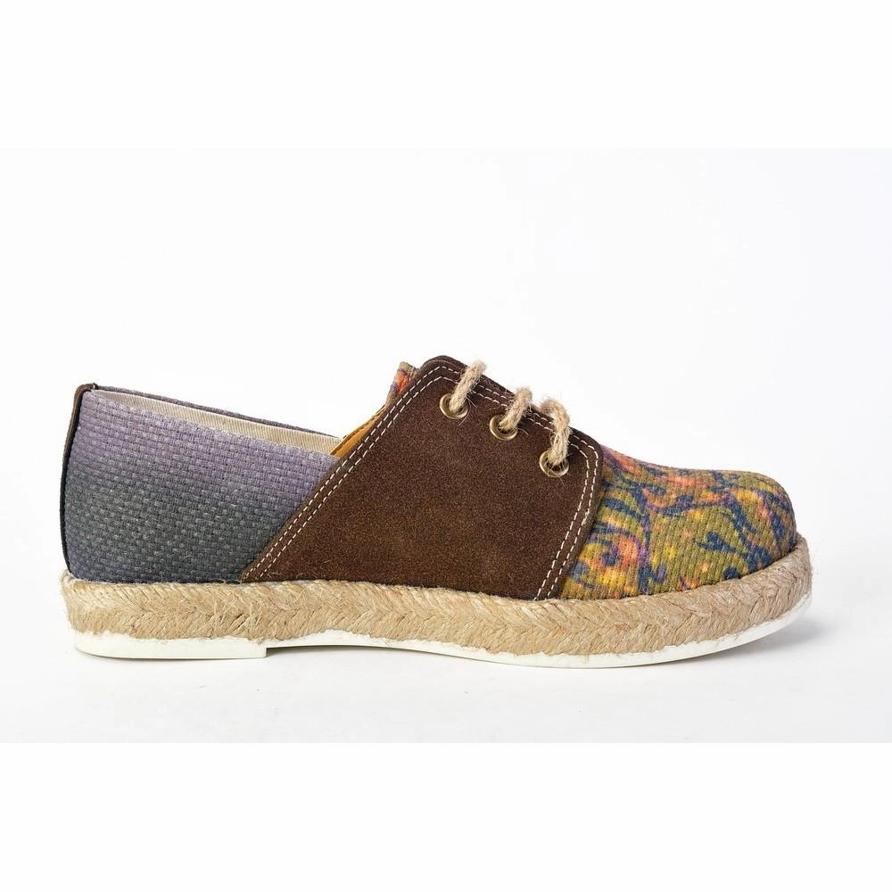 Cool Tone Calm Tone Oxford Shoes ONR106