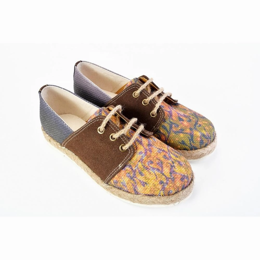 Oxford Shoes ONR106 Rich Glow Fashionable