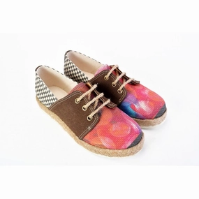 Oxford Shoes ONR107 Gym Quick Love Glow