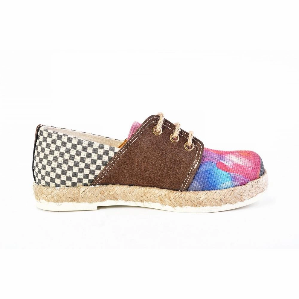 Island Vibe Oxford Shoes ONR107