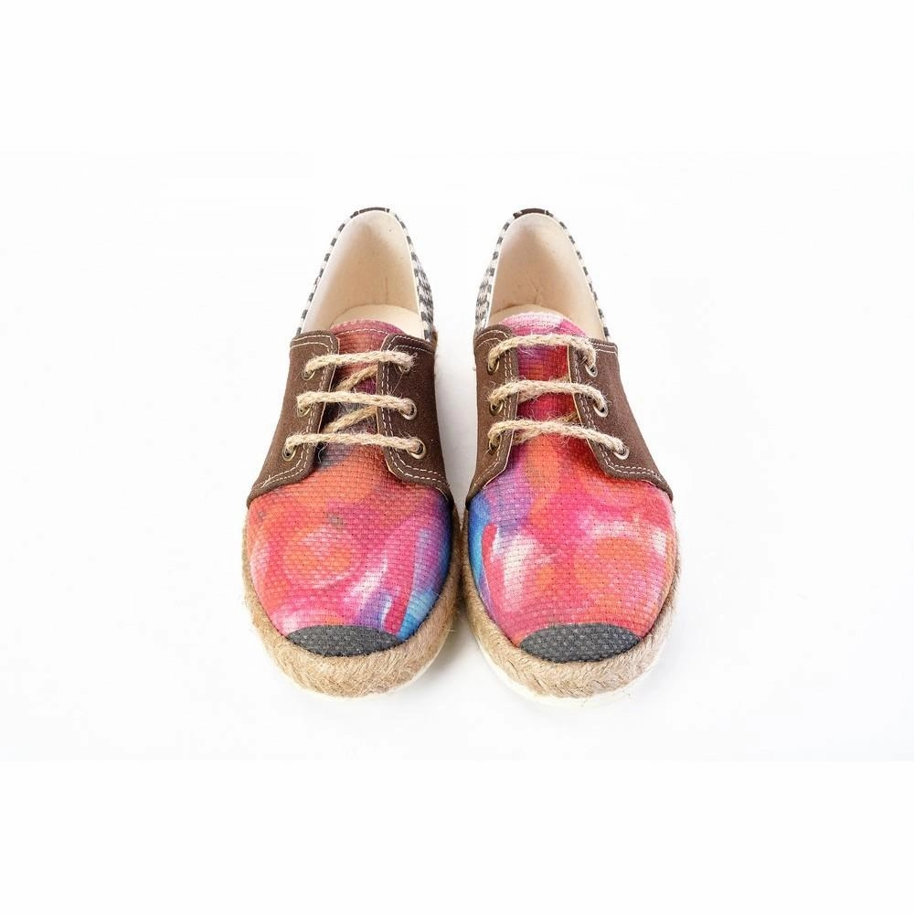 Oxford Shoes ONR107 Stretchable Material Durable Construction