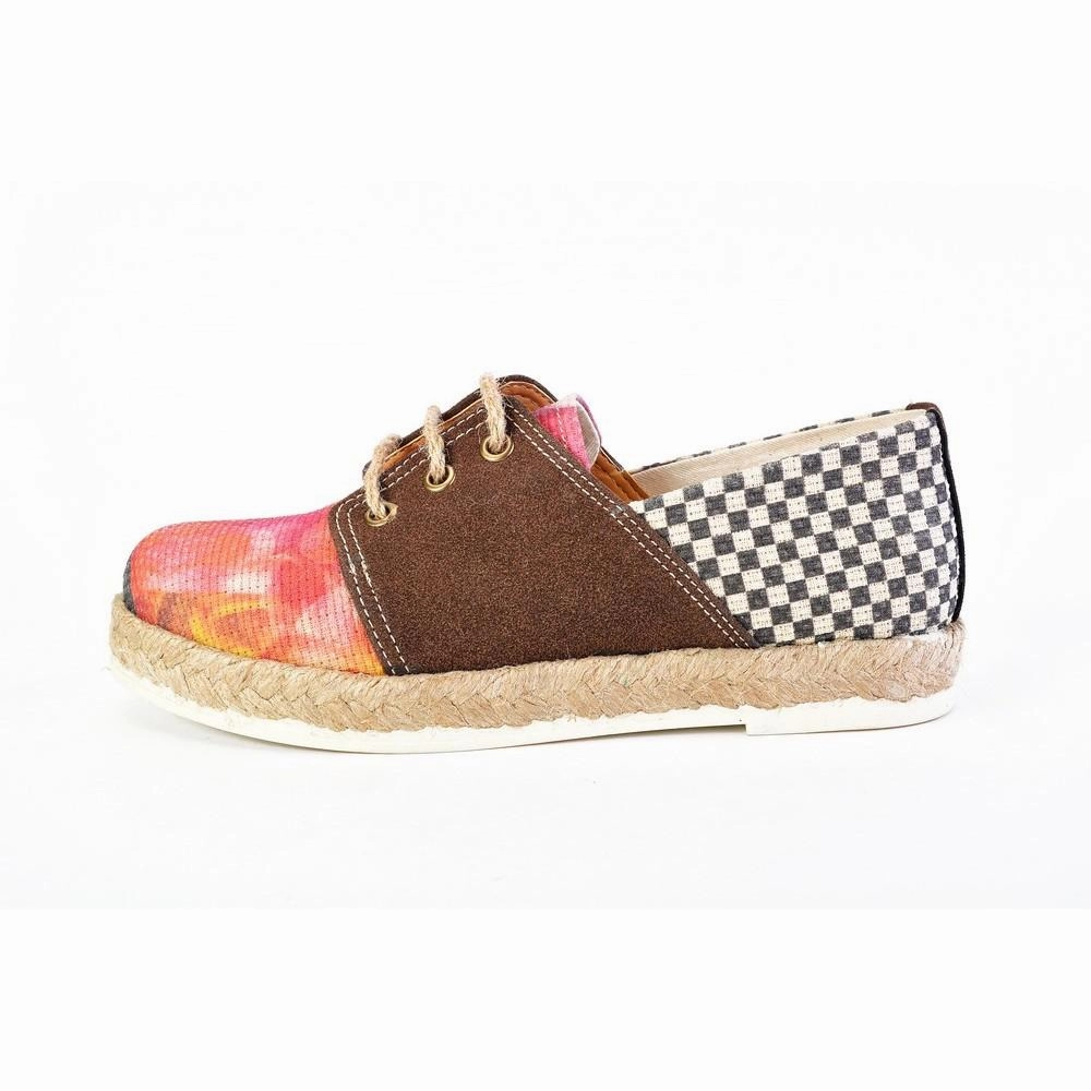 Oxford Shoes ONR107 Walking