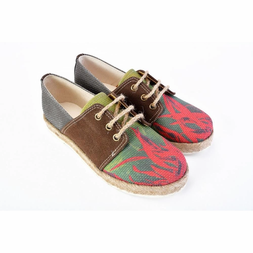 Modern Bold Lake Step Oxford Shoes ONR108