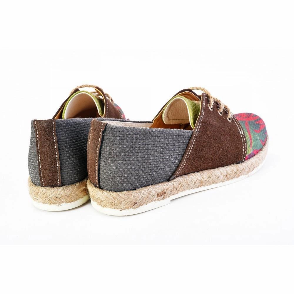 Field Power Wool Warm Oxford Shoes ONR108