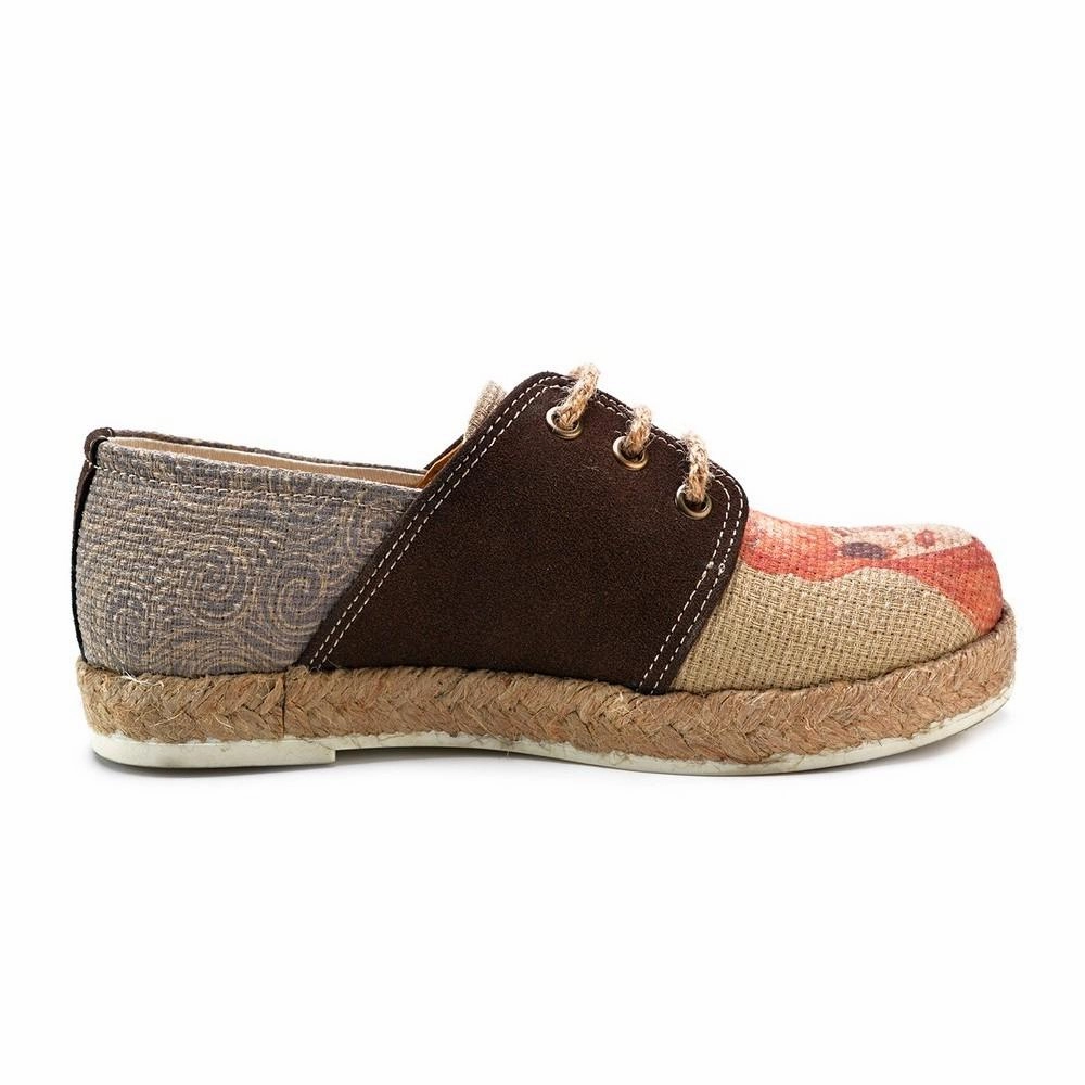 Oxford Shoes ONR109 Durable