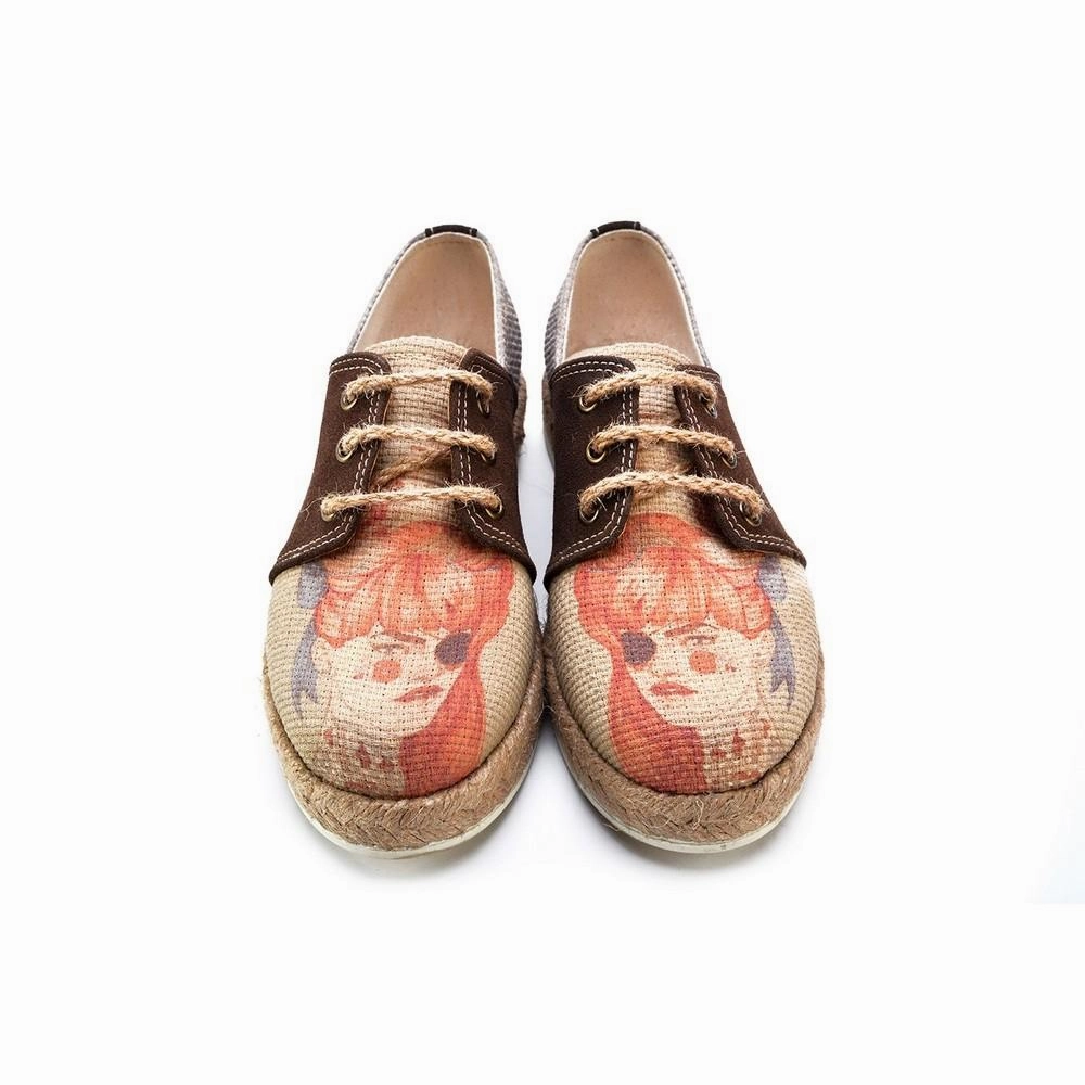 Anytime Go Oxford Shoes ONR109