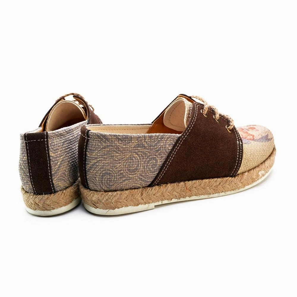 Urban Walk Strong Grip Oxford Shoes ONR109