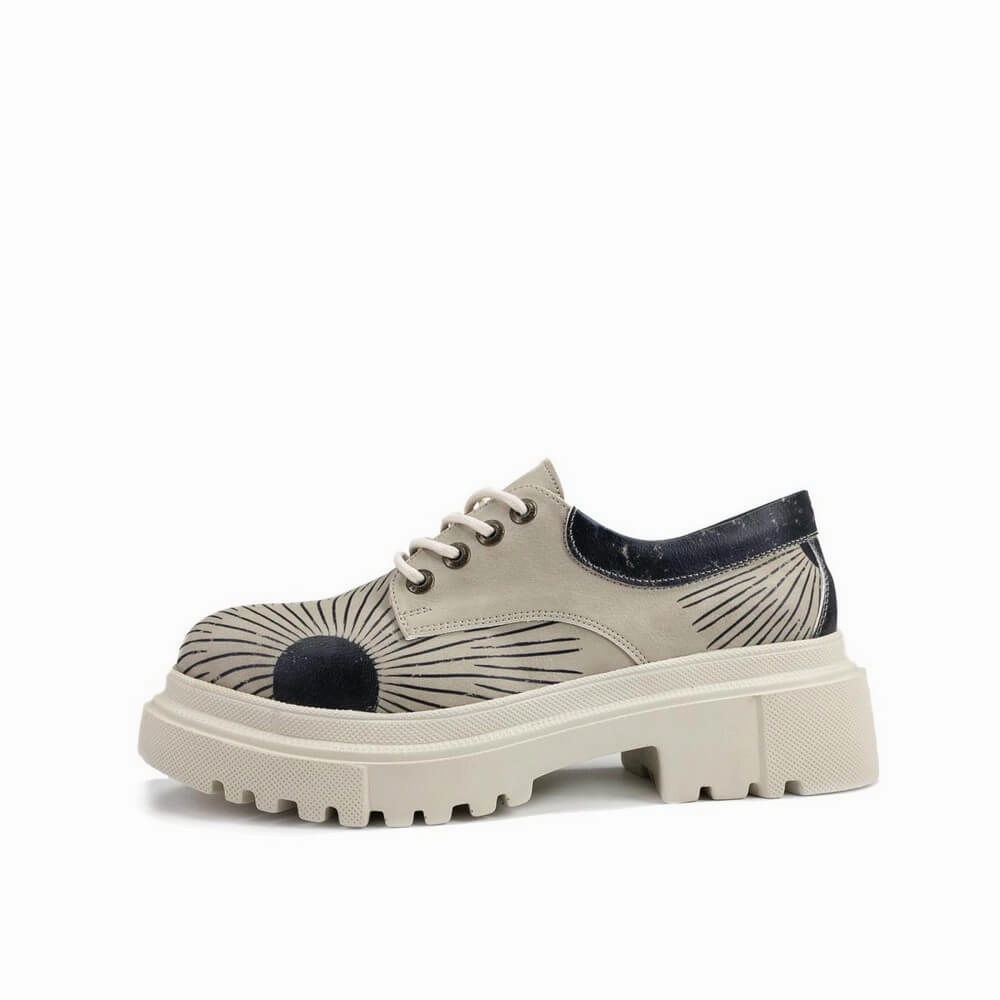 Oxford Shoes POT102 Synthetic